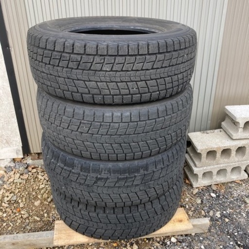 265/65/r17スタッドレスタイヤ