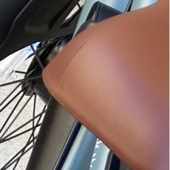 【ｼﾞｬﾝｸ】電動ｱｼｽﾄ付きｸﾛｽﾊﾞｲｸSylphide -700C【シルフィード】軽量約16㎏ﾗｲﾄ泥除け鍵付の画像