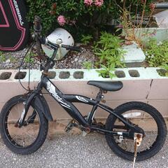 子供自転車