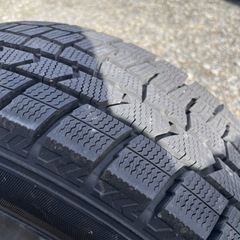 175/65r14 WINTER MAXXスタッドレスの画像