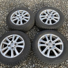 175/65r14 WINTER MAXXスタッドレス