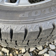 175/65r14 WINTER MAXXスタッドレスの画像