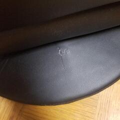 ゲーミングチェア(座椅子タイプ)の画像