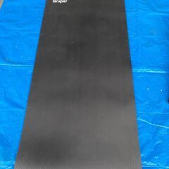 決まりました 無料でお譲りします。Gruper ヨガマット 収納...