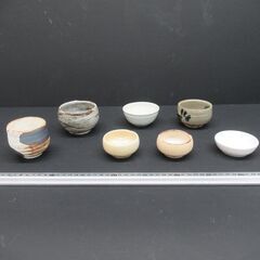 【陶器製】猪口（まとめ）