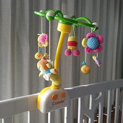 COMBIベッド用メリー