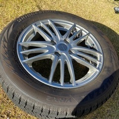 BRIDGESTONE スタッドレス　185/60R15 セット