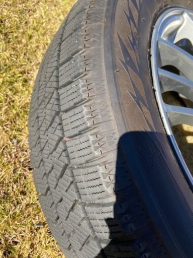 BRIDGESTONE スタッドレス　185/60R15 セット