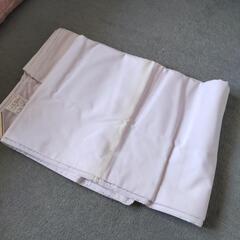 【難あり】敷布団シーツ  ダブルふとん  