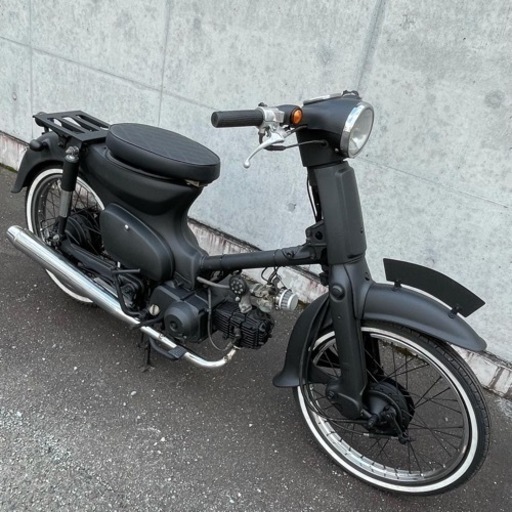 ホンダ　スーパー　カブ　50 AA01型　No.23 福岡市　期間限定値下げ