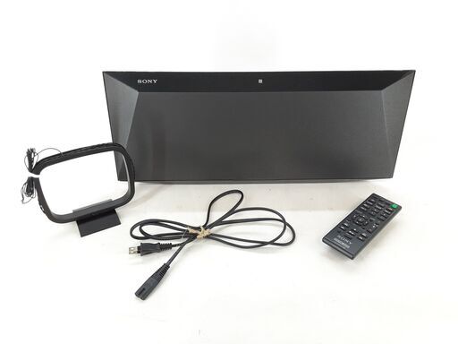 SONY マルチコネクトコンポ CMT-BT60　/DJ-0828　Ｓ