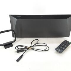 SONY マルチコネクトコンポ CMT-BT60　/DJ-0828　Ｓ