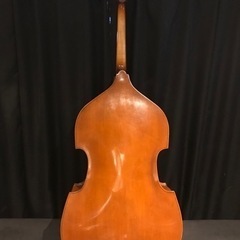 コントラバス•ウッドベース ソフトケース付き