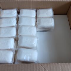 ※引き取り限定※　固形石けん(64個)　サボンドール