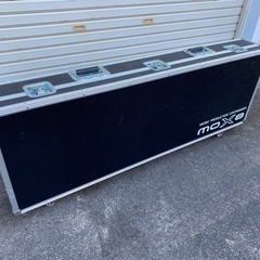 YAMAHA MoX8用　専用ケース　中古