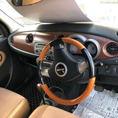ミラジーノ プレミアムX《車検付き》(19万円の画像