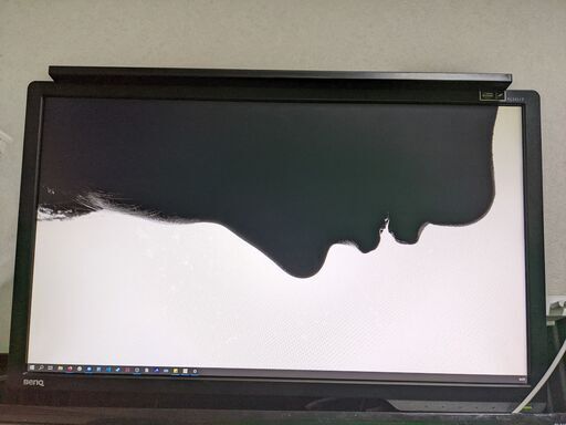 【値引き交渉可】BenQ XL2411T 144Hz 24インチ ゲーミングモニター / ディスプレイ