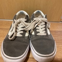 vansのスニーカー