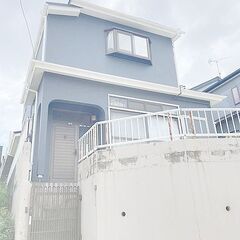 東船橋駅　駿河台1　4LDK　駐車場付戸建賃貸貸家　陽当たり良好...