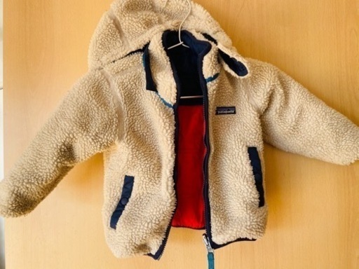 お値下げ！2着のお値段！パタゴニア  Patagonia baby フリース　2T  双子コーデ