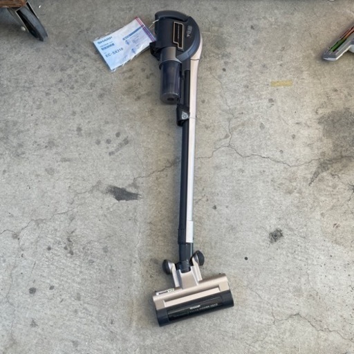 1125-025 SHARP 充電式掃除機
