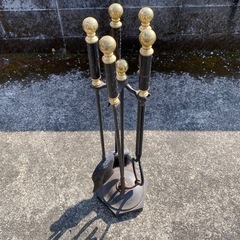 ⭐︎値下げ　sold outありがとうございました。暖炉ファイヤ...