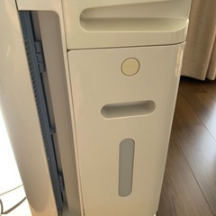 ダイキン　ストリーマー空気清浄機（加湿器付き）の画像