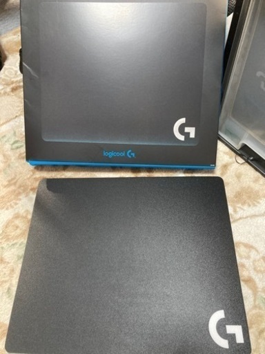 Logicool G440 ハードマウスパッド