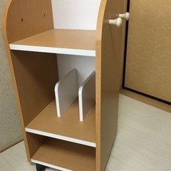 ランドセルラックの画像