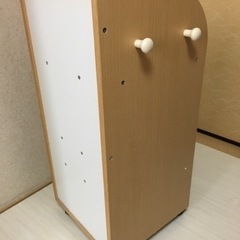 ランドセルラックの画像