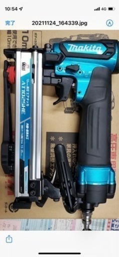 新品高圧エアタッカー