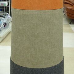 札幌市／清田区 キャットインテリアタワー NECOTA セットカーサ オレンジ キャットタワー ペット用品 猫 の画像