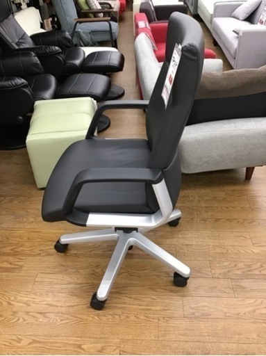 KK-92【ご来店頂ける方限定】コクヨ　マネージメントチェア