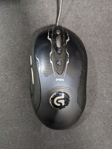 【値引き交渉可】Logicool G400s / ゲーミングマウス / ロジクール