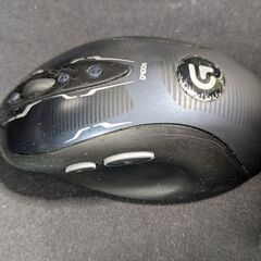 【値引き交渉可】Logicool G400s / ゲーミングマウス / ロジクールの画像