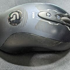 【値引き交渉可】Logicool G400s / ゲーミングマウス / ロジクールの画像