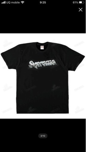 supreme Tシャツ　メンズ
