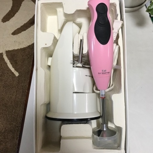 マルチブレンダー