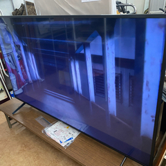 ソニー 75V型 液晶 テレビ ブラビア KJ-75X8000H 4Kチューナー 内蔵 Android TV リサイクルショップ宮崎屋佐土原店R3.11.25の画像