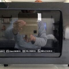 アイリスオーヤマ 電子レンジ