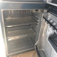 サンヨー冷蔵庫　85Ｌの画像