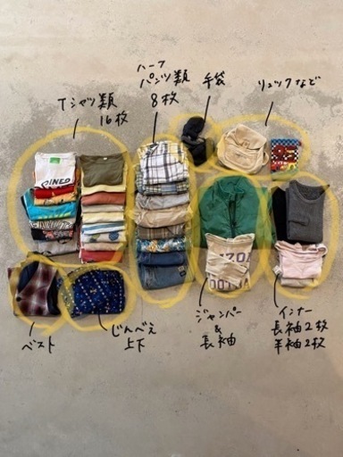 子供服まとめ売り