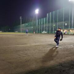 野球練習募集（府中市11/2519時開始郷土の森） - 府中市