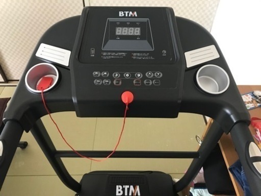 ランニングマシン　ウォーキング