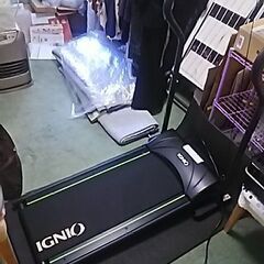 【値下げ】イグニオ(IGNIO) 電動コンパクトウォーカー (中...