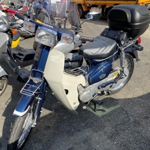 HONDA スーパーカブ90 カスタム　実動　福岡市南区