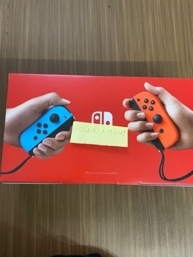 任天堂Switch本体（本日お受け取りなら3万です）新品