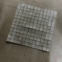 【DIY】ガラスモザイクタイル1シート