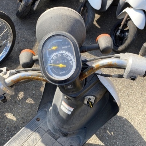 HONDA トゥデイ　AF67 実動　4サイクル　福岡市南区