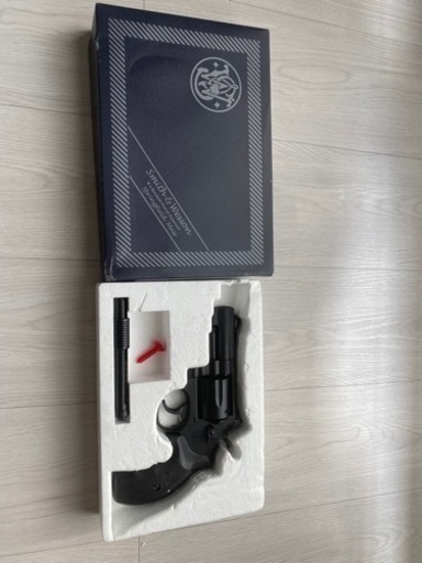 タナカ S&W M19 3インチ